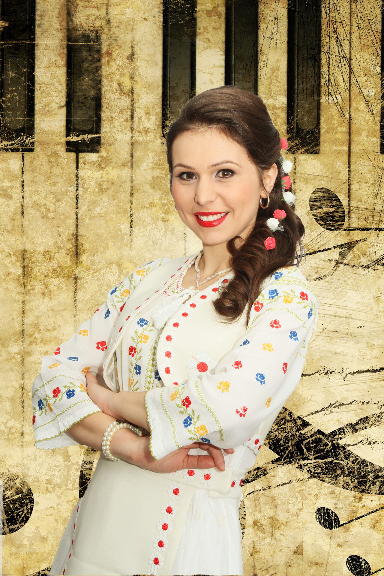 Florentina Pană — muzică live la nuntă România